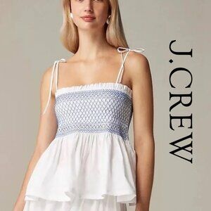 J Crew Paloma Tank Top XXS